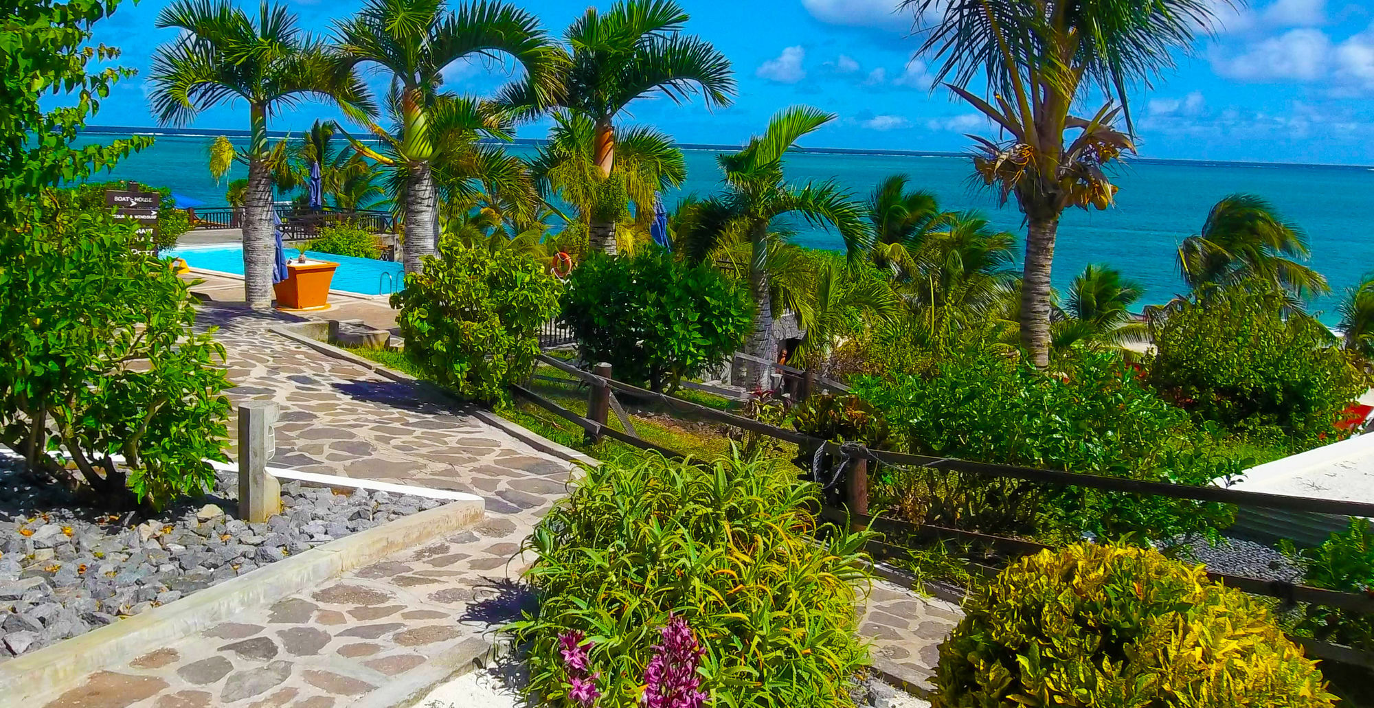 فندق C Rodrigues Mourouk Port South East المظهر الخارجي الصورة